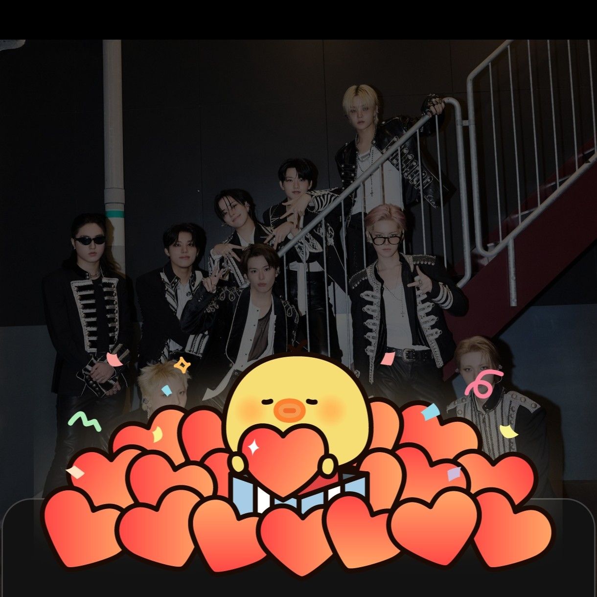 Potret di balik layar TREASURE