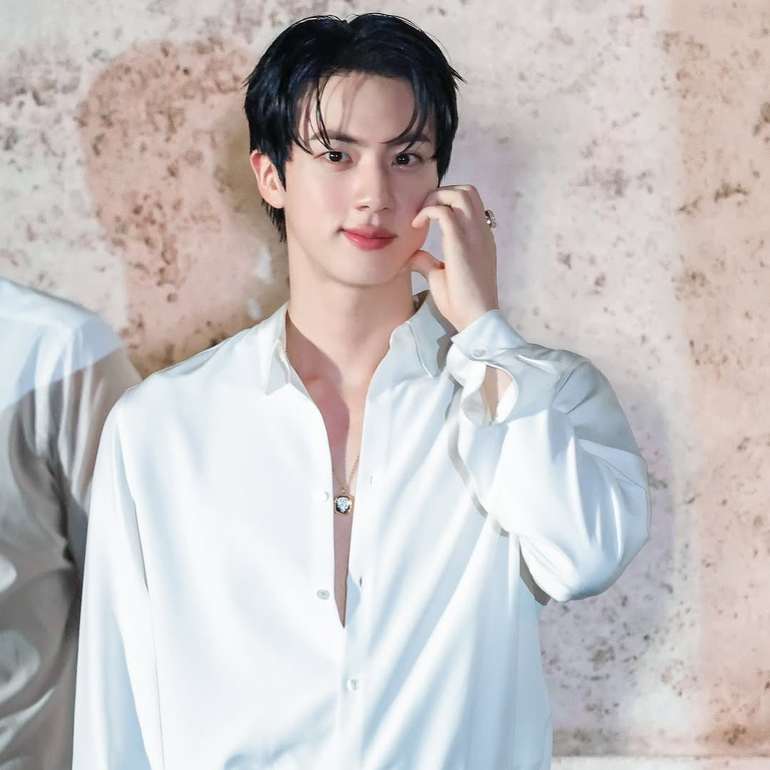 진 (방탄소년단) 팬이 찍은 순간