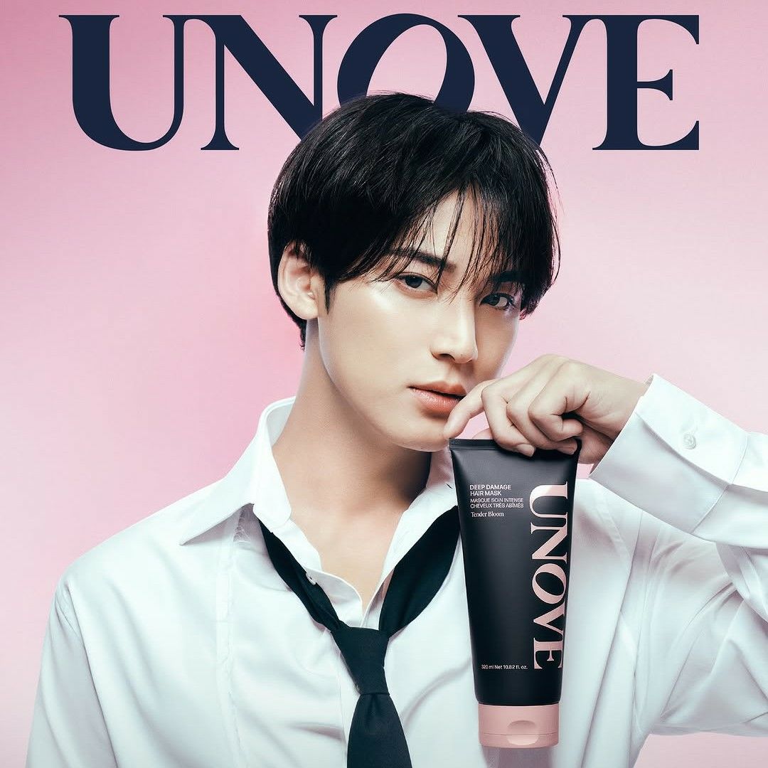Latest photo of Mingyu (SEVENTEEN)