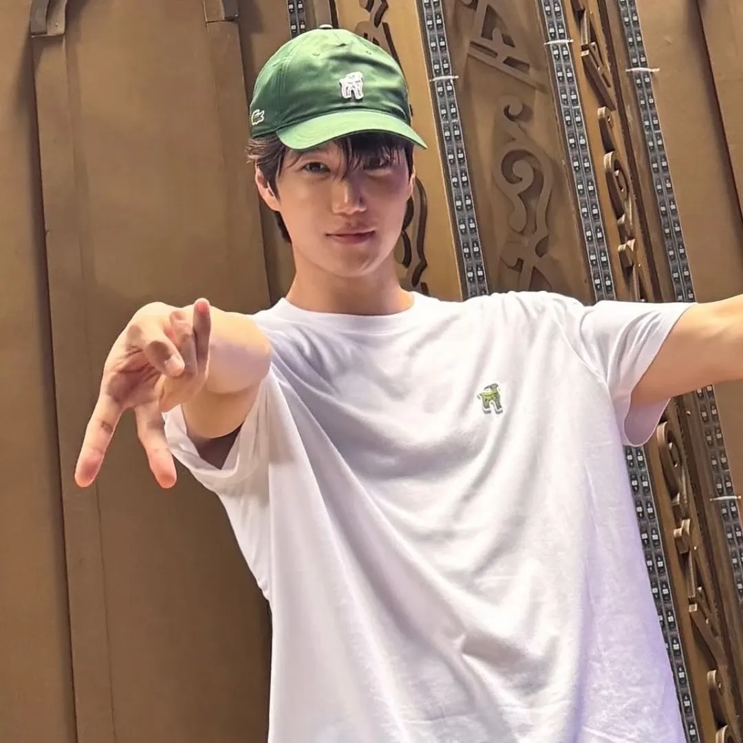 EXO Kai Fandom Community │ No.1 KPOP App CHOEAEDOL