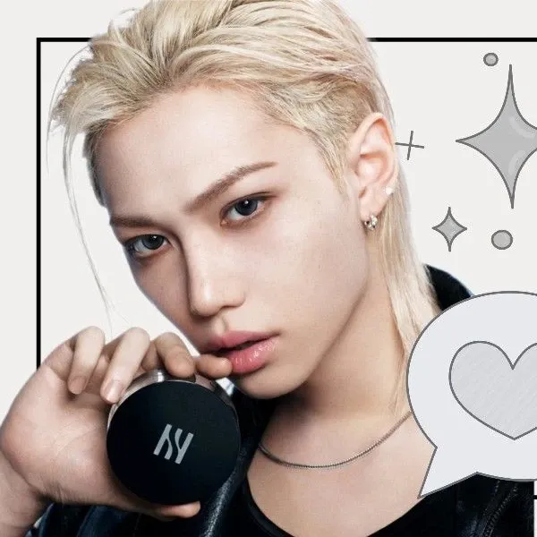 Hot post catching attention from 필릭스 (Stray Kids)'s fandom