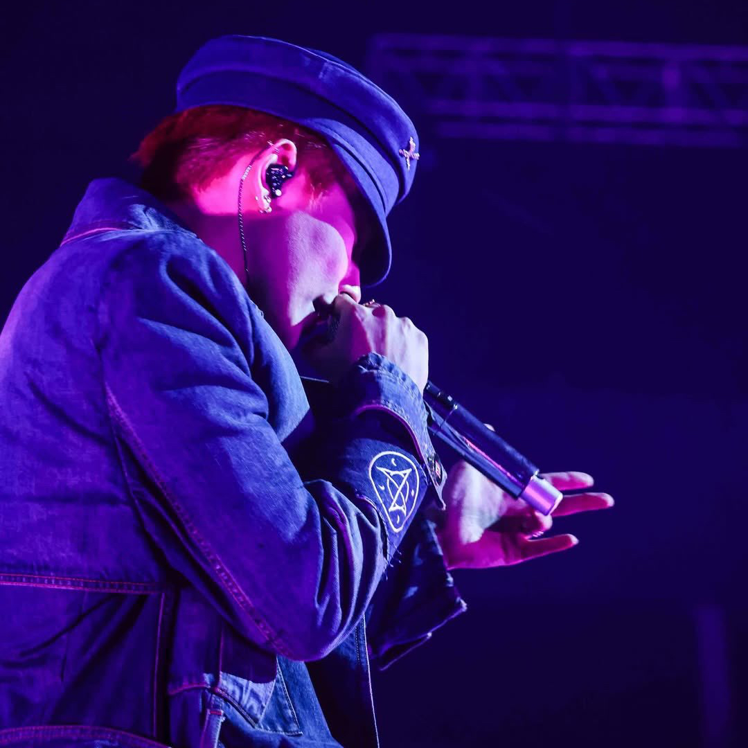 Momen yang diabadikan oleh penggemar ATEEZ