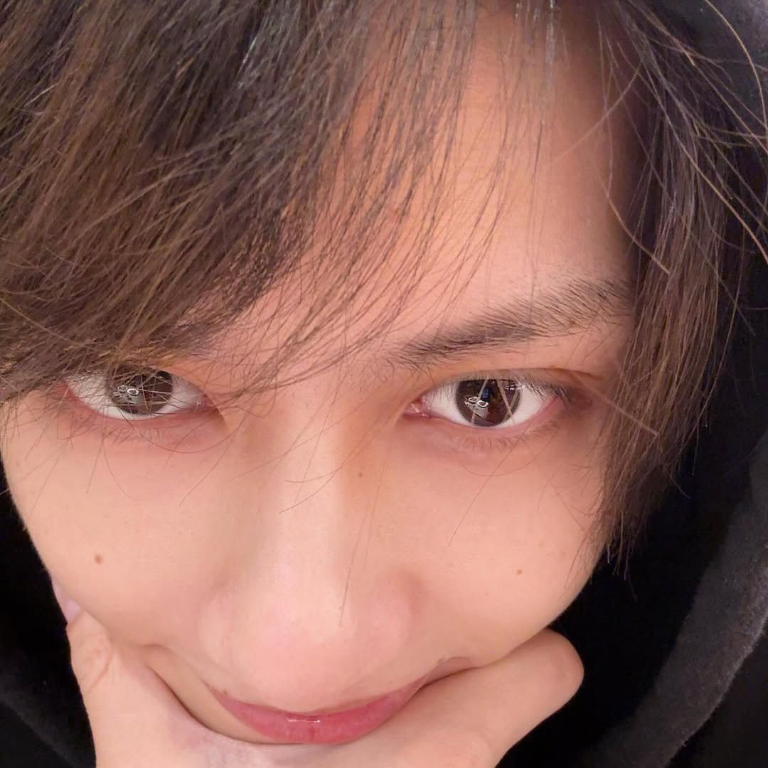 Latest photo of Jun (SEVENTEEN)