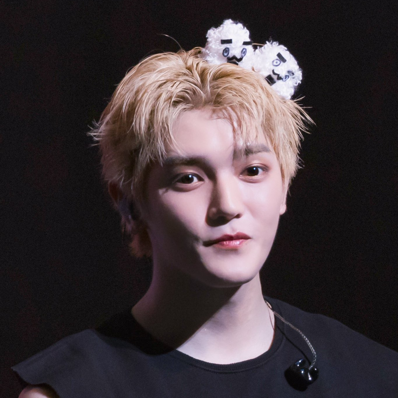 Recent activity shot of Taeyong (NCT 127)