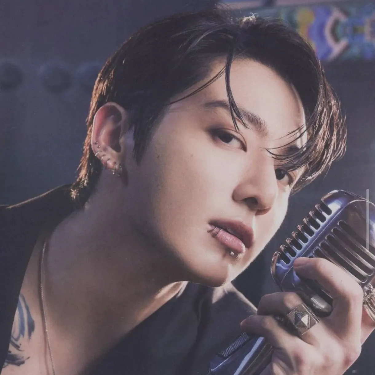 Latest photo of Jungkook (BTS)