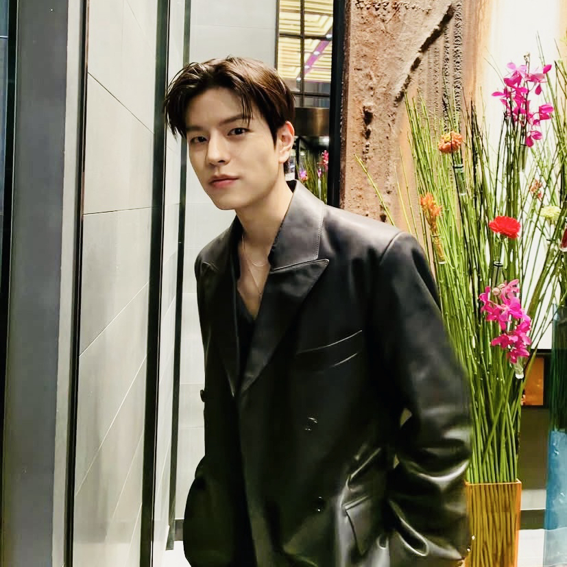 승민 (Stray Kids)의 비하인드 컷