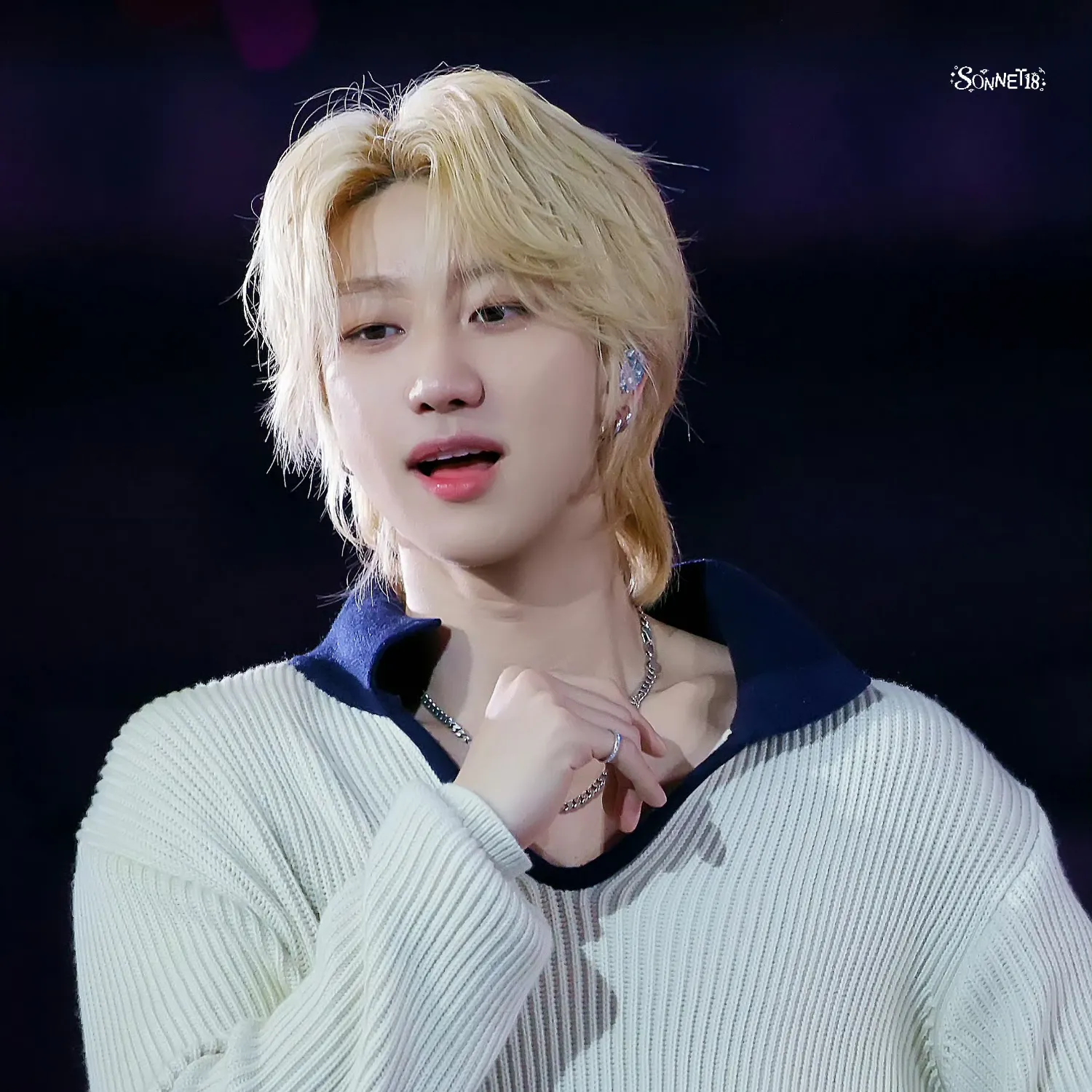 The 8 (SEVENTEEN)的最新照片