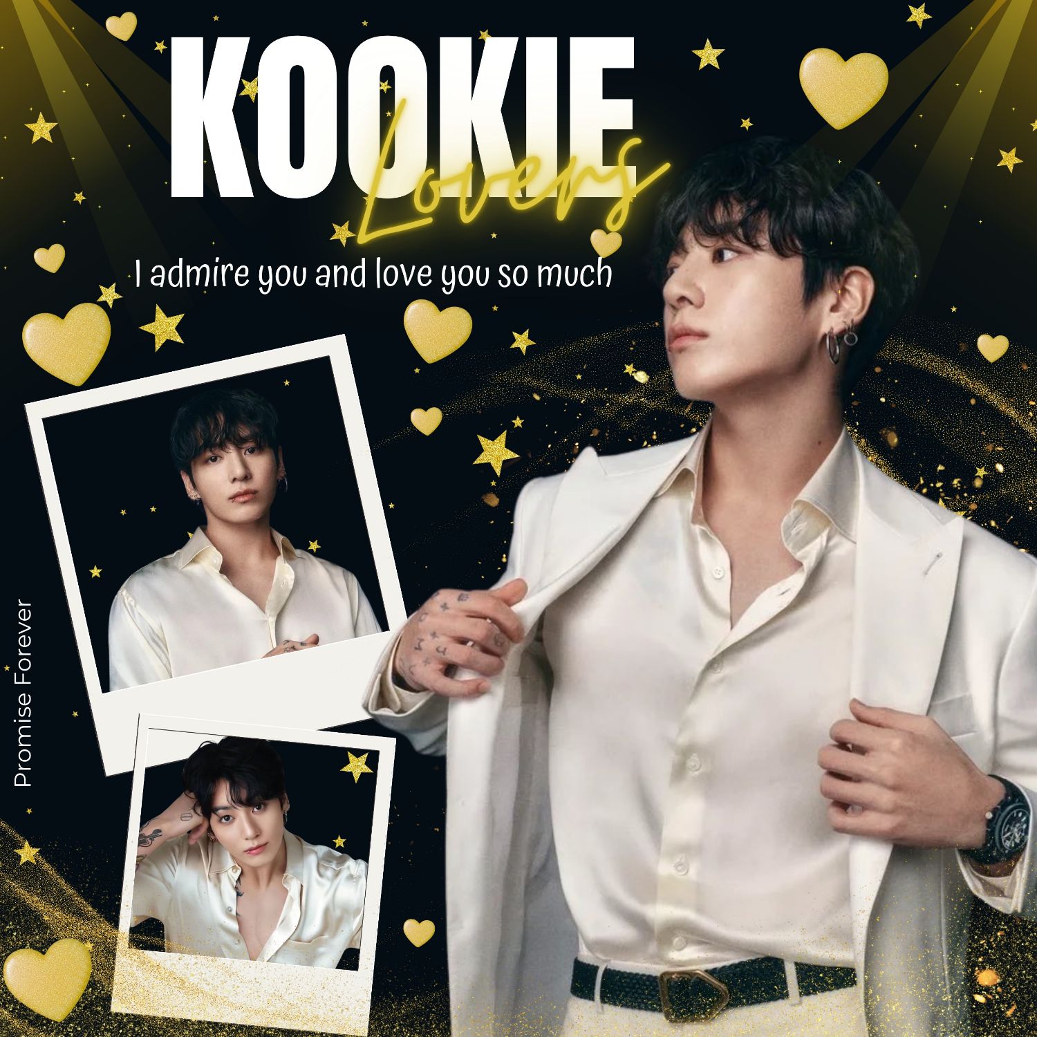 정국 (방탄소년단) 최근 활동샷