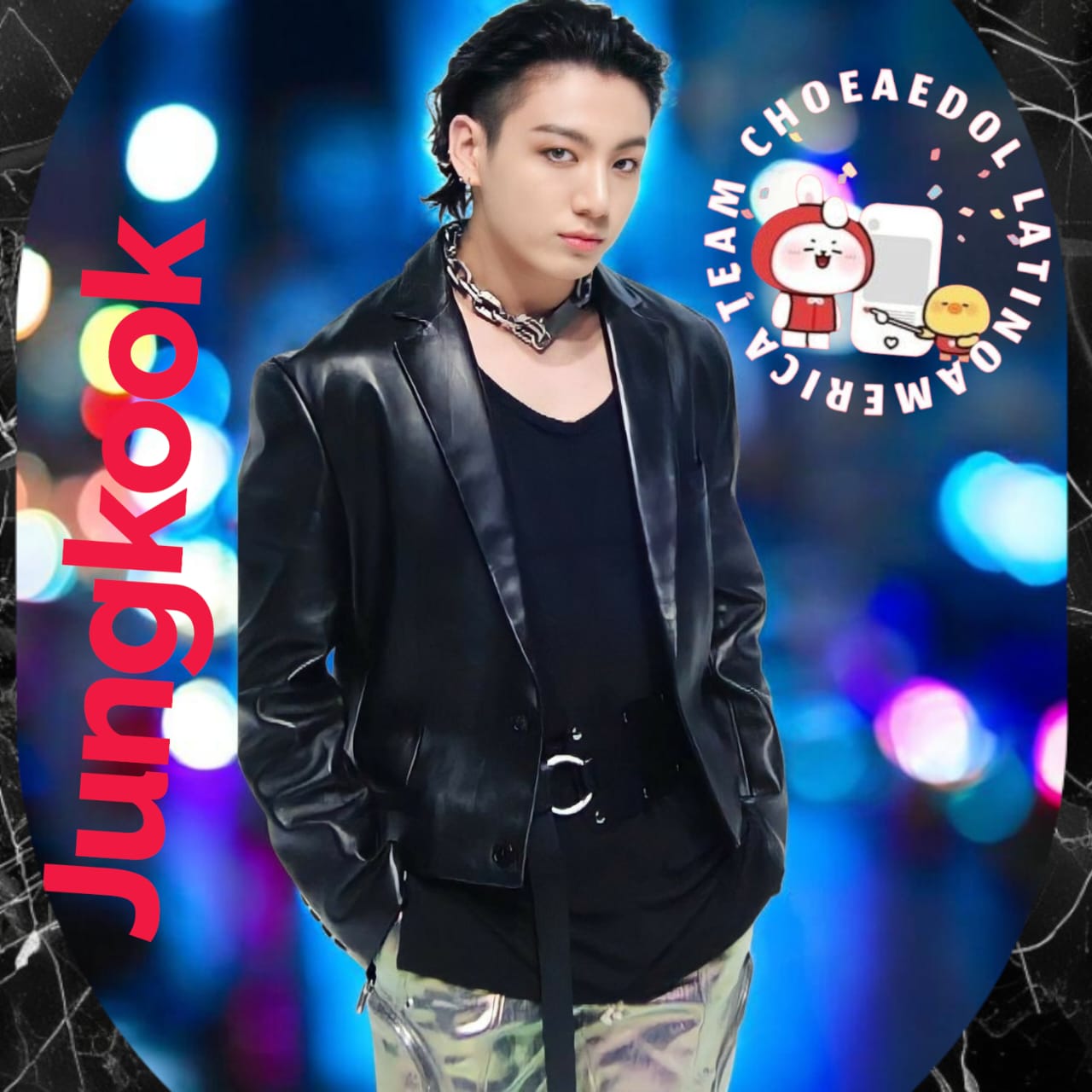 Foto aktivitas terbaru Jungkook (BTS)