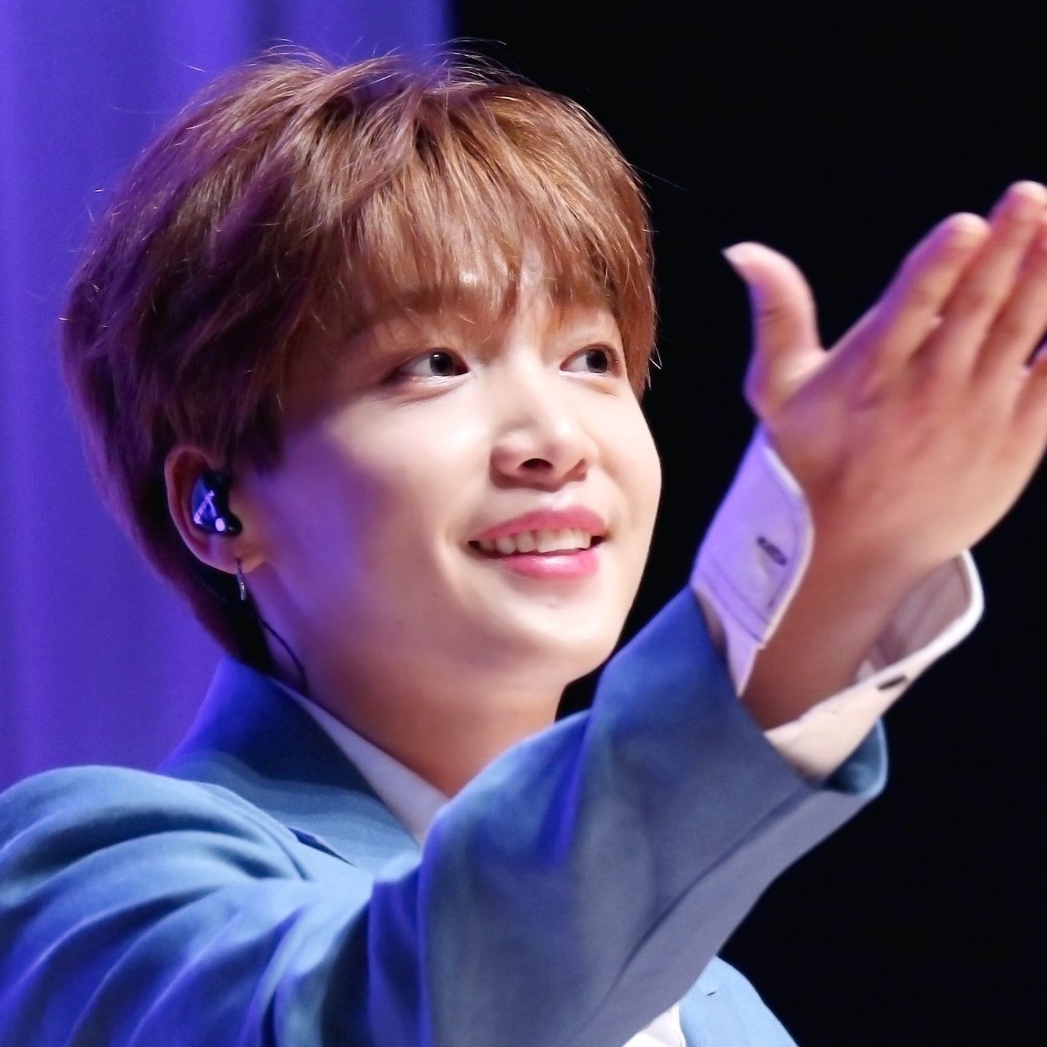 Latest photo of Jeong Sewoon