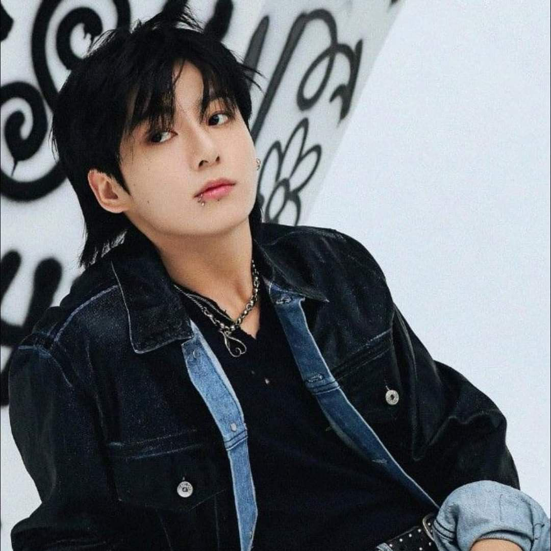 Recent activity shot of Jungkook (BTS)