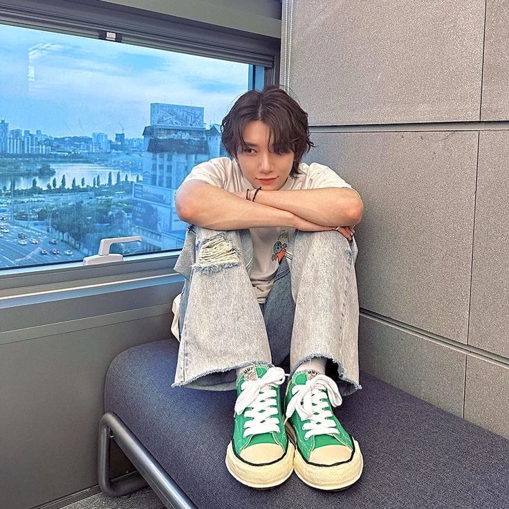 세븐틴의 비하인드 컷