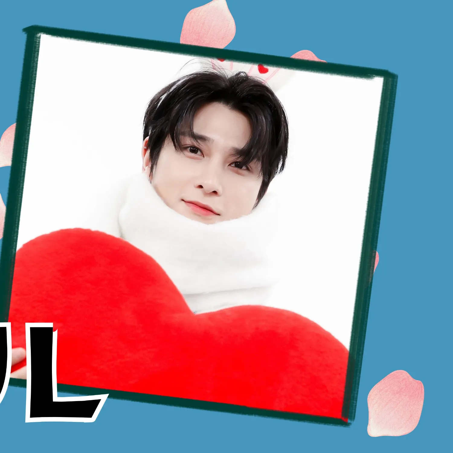 Recent activity shot of Hangyul (POLARIX)