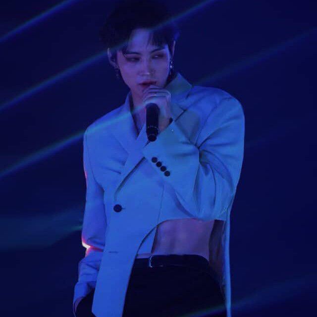 A moment captured by JAY B (GOT7)'s fan