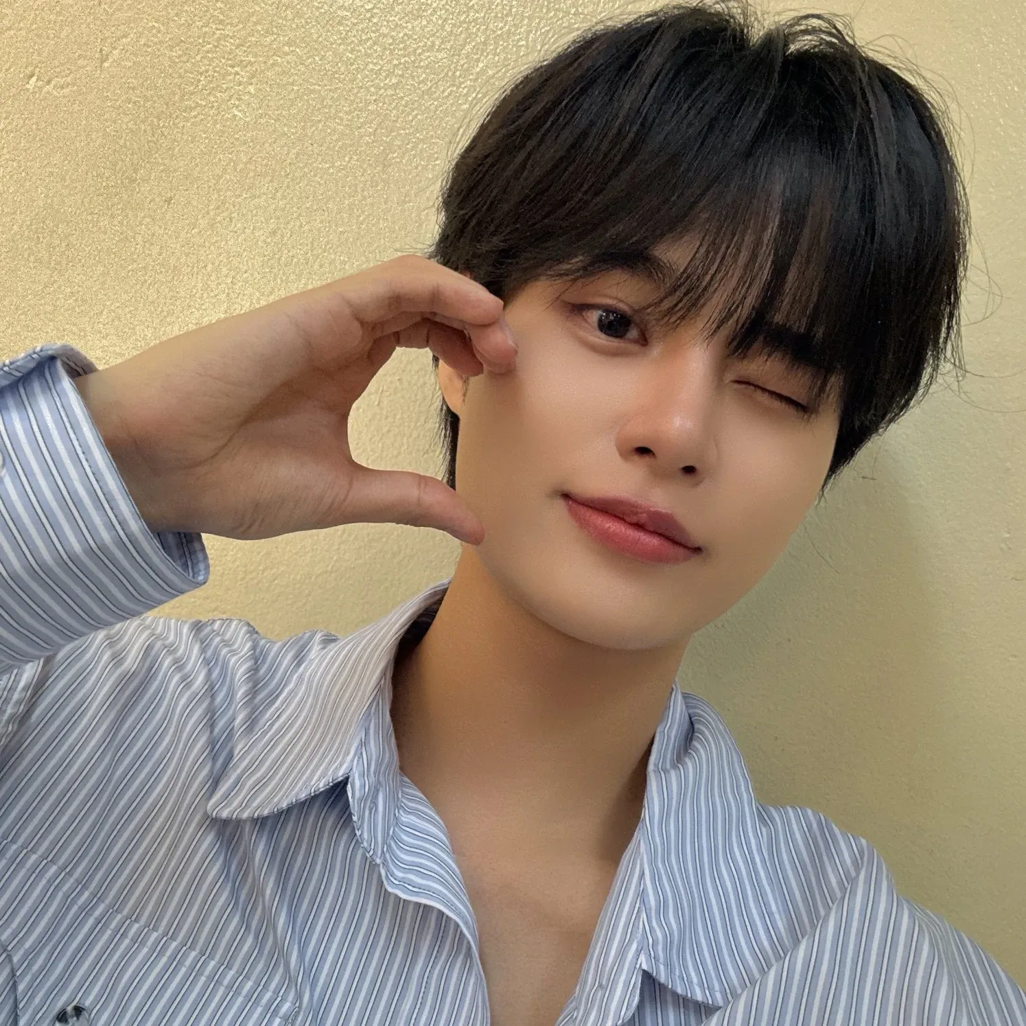 Foto terbaru Lee Daehwi (AB6IX)