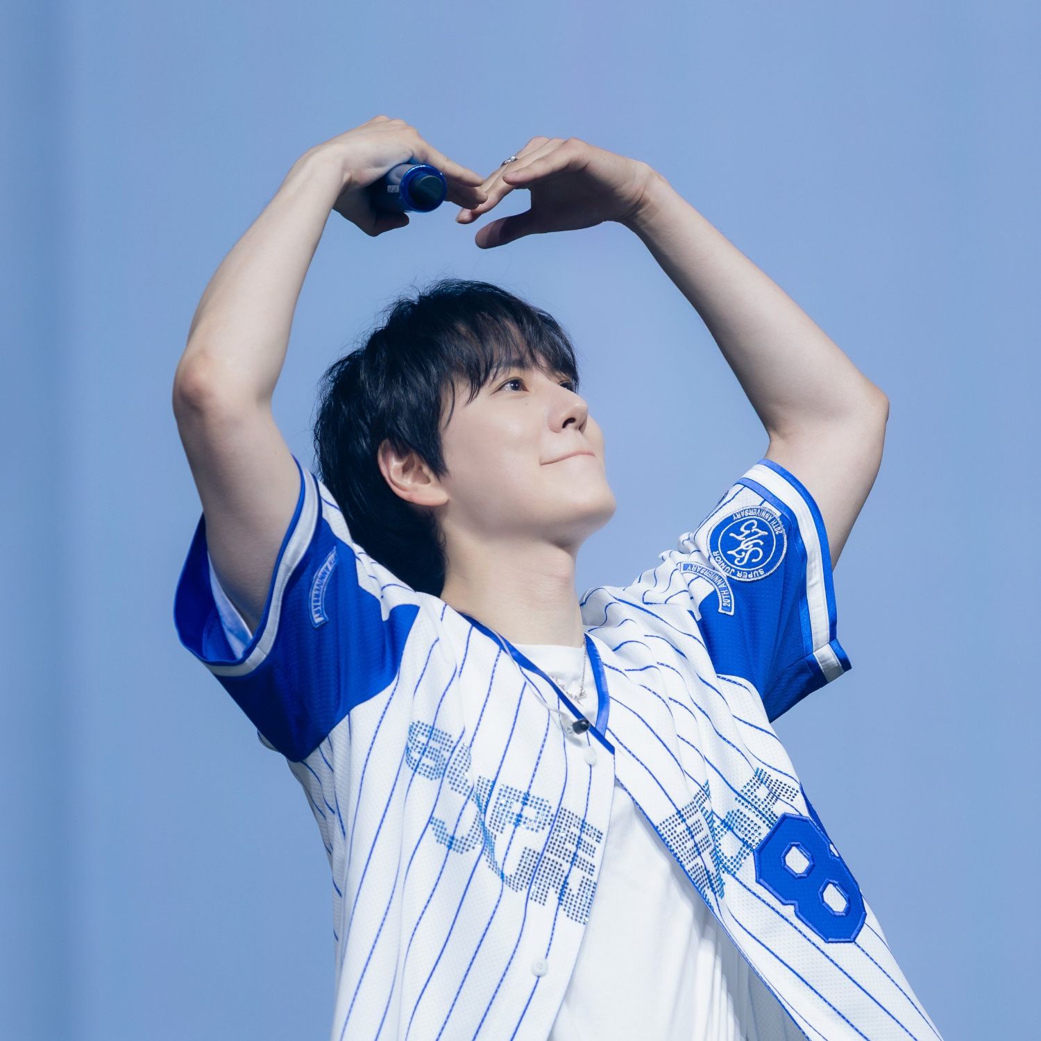 Recent activity shot of Kyuhyun (Super Junior)