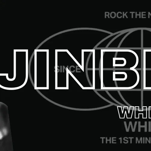 Latest photo of Jinbeom (WHIB)