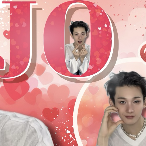 Behind-the-scenes cut of Jo (&TEAM)