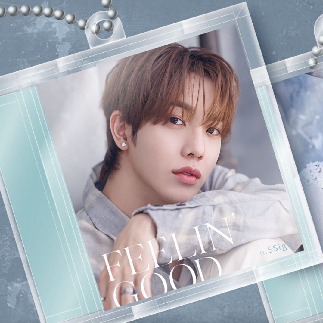 A moment captured by KAZUTA (n.SSign)'s fan