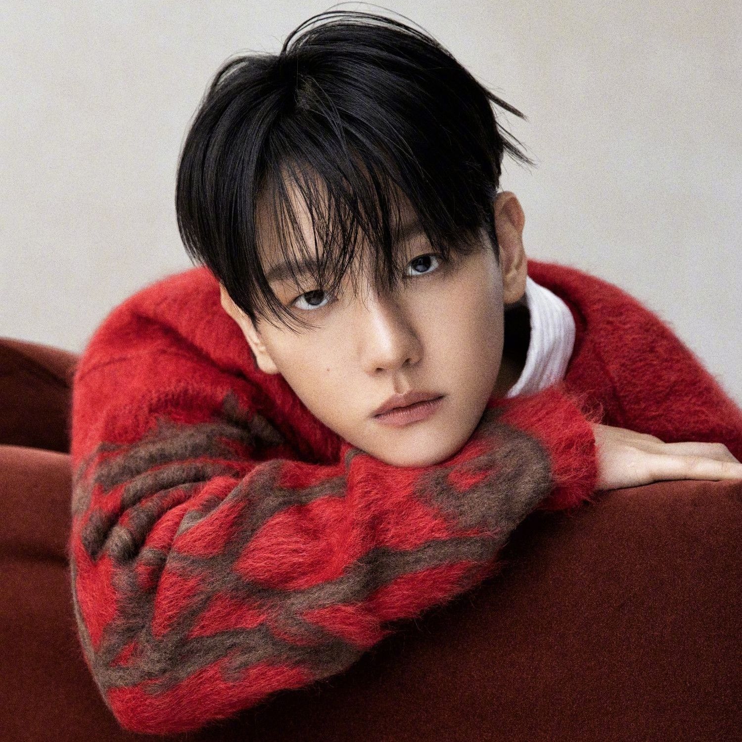 Foto aktivitas terbaru Baekhyun (EXO)