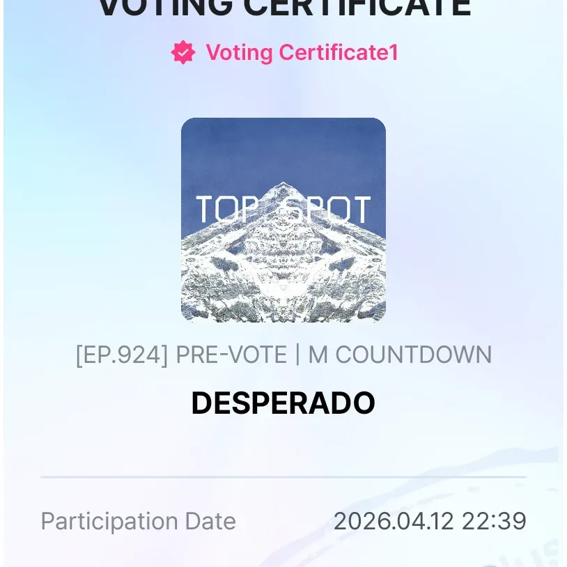 Recent activity shot of TUNEXX