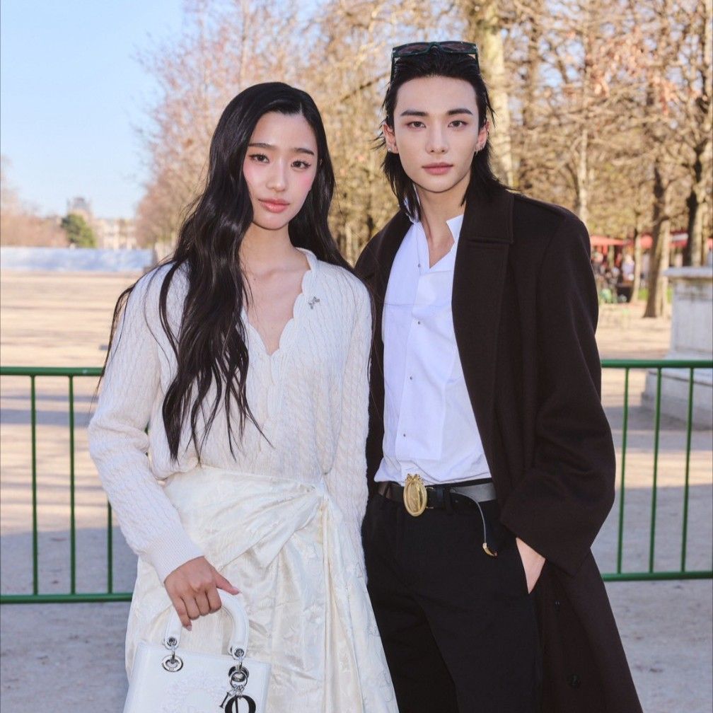 Stray Kidsの舞台裏ショット