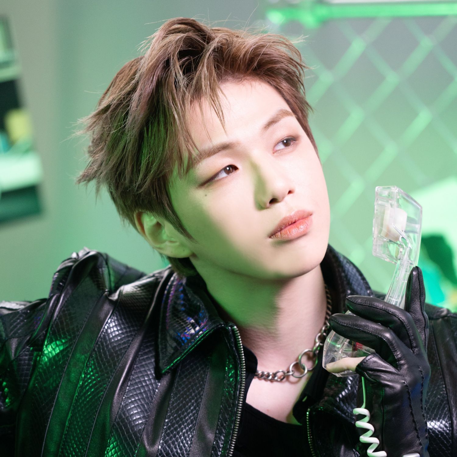 Potret di balik layar Kang Daniel