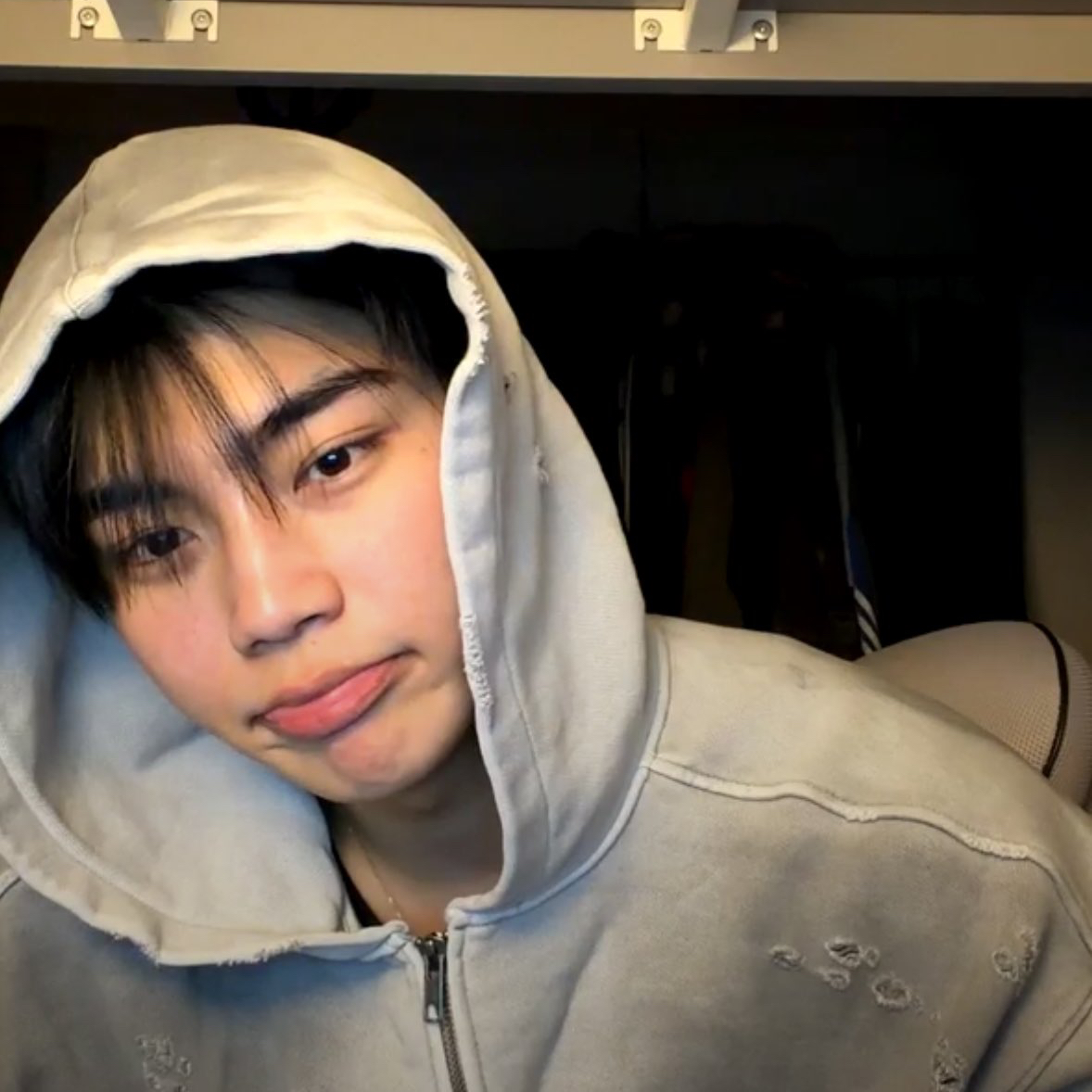 Behind-the-scenes cut of Park Gunwook (ZEROBASEONE)