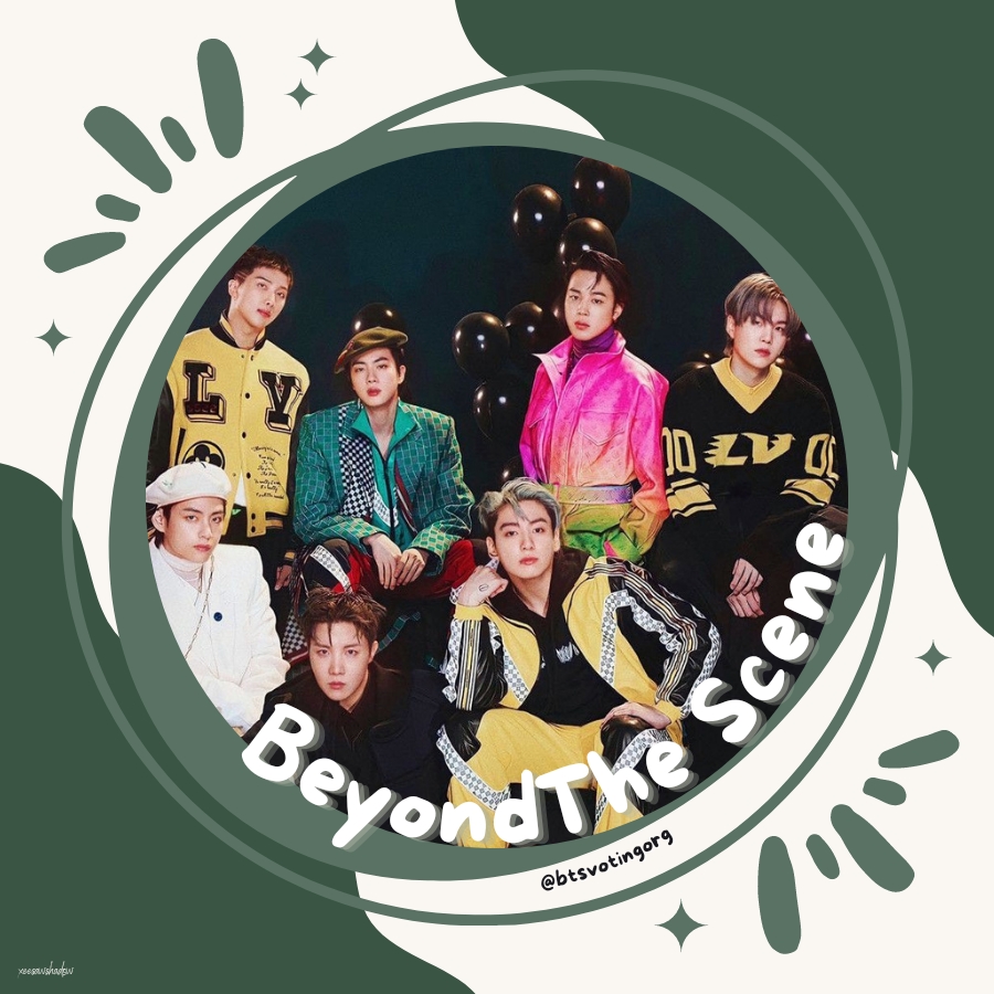 Foto aktivitas terbaru BTS