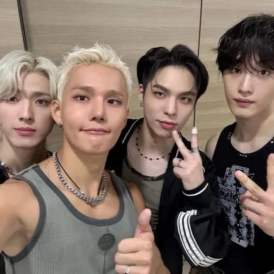 Behind-the-scenes cut of CIX