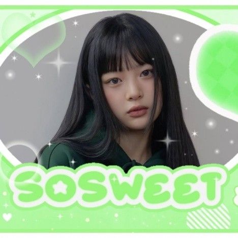 Behind-the-scenes cut of HANNI (NewJeans)