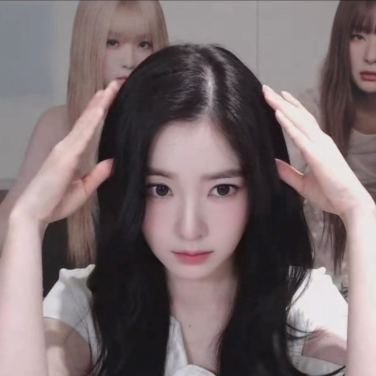 Latest photo of Irene (Red Velvet)