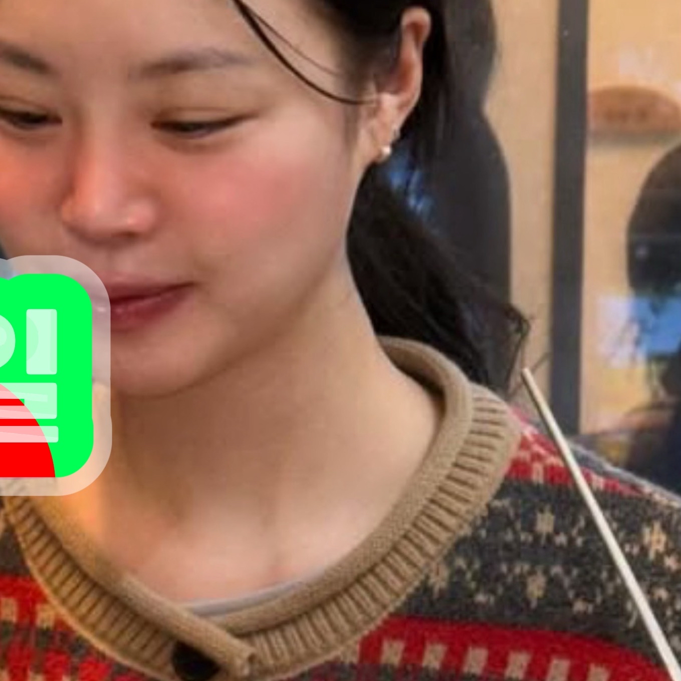 Recent activity shot of Soojin