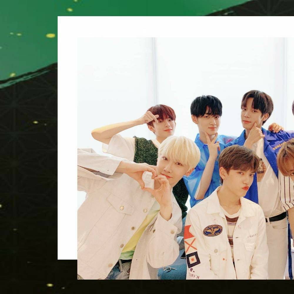 A moment captured by VERIVERY's fan