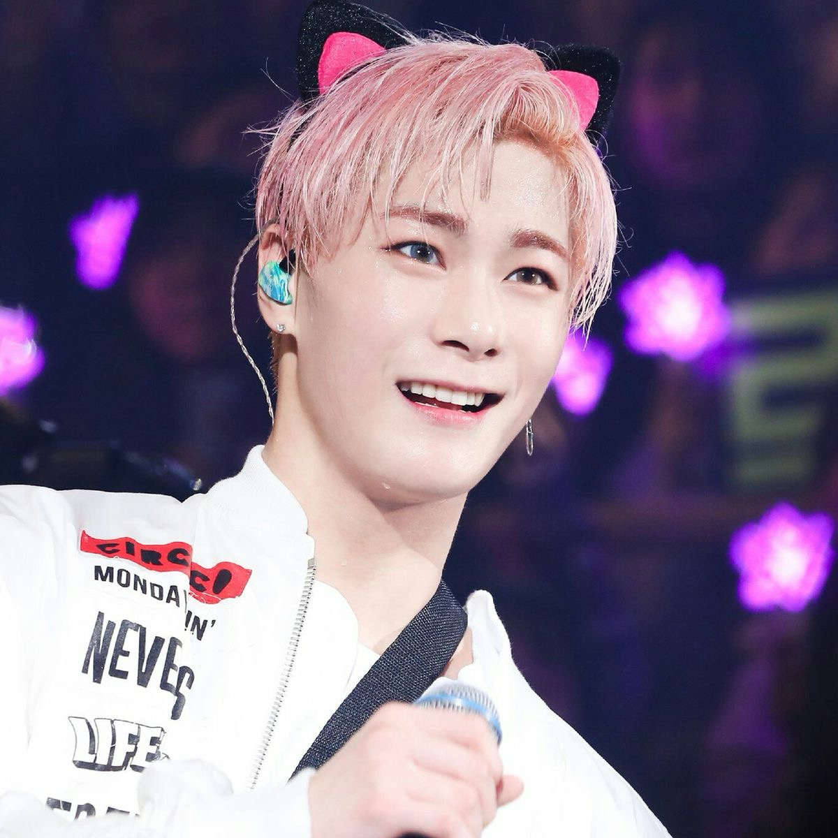 아스트로 팬이 찍은 순간