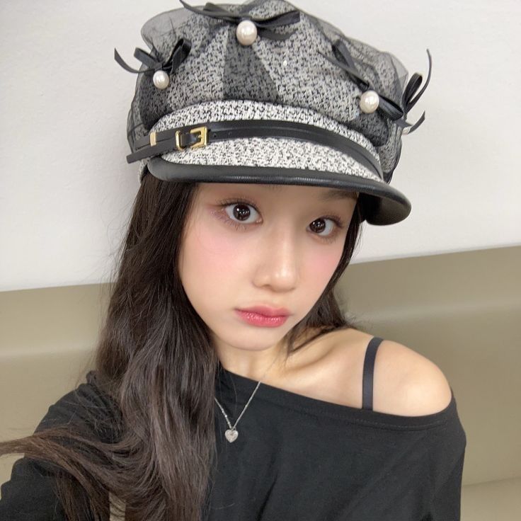 A moment captured by Pharita (BABYMONSTER)'s fan