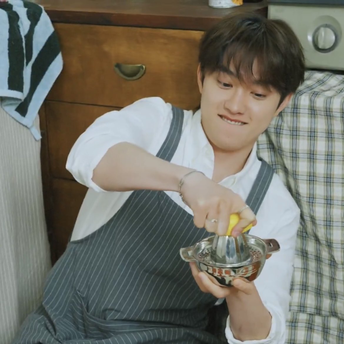 Latest photo of D.O. (EXO)