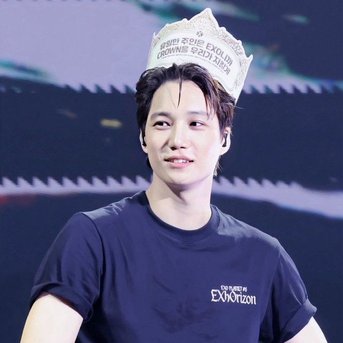 Foto terbaru Kai (EXO)