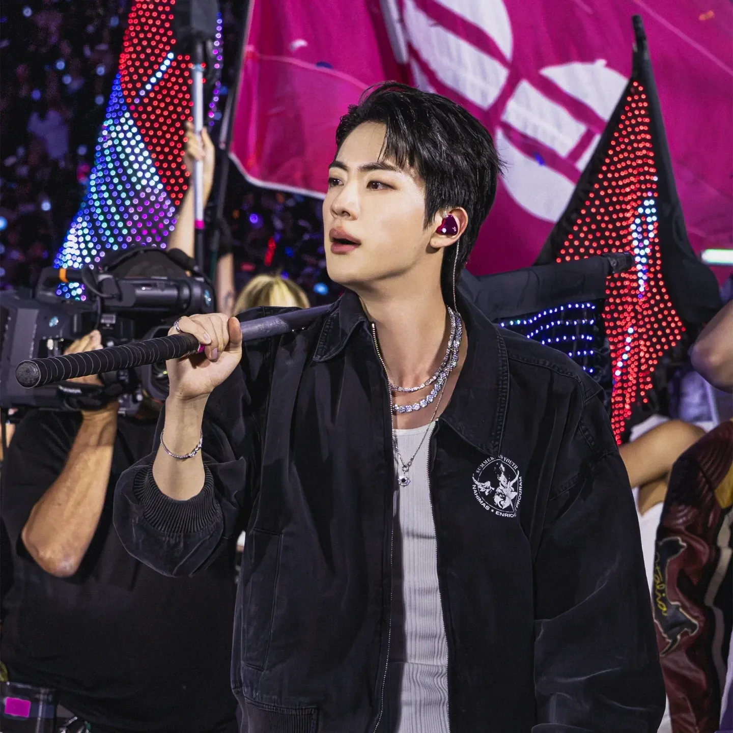 Foto terbaru BTS
