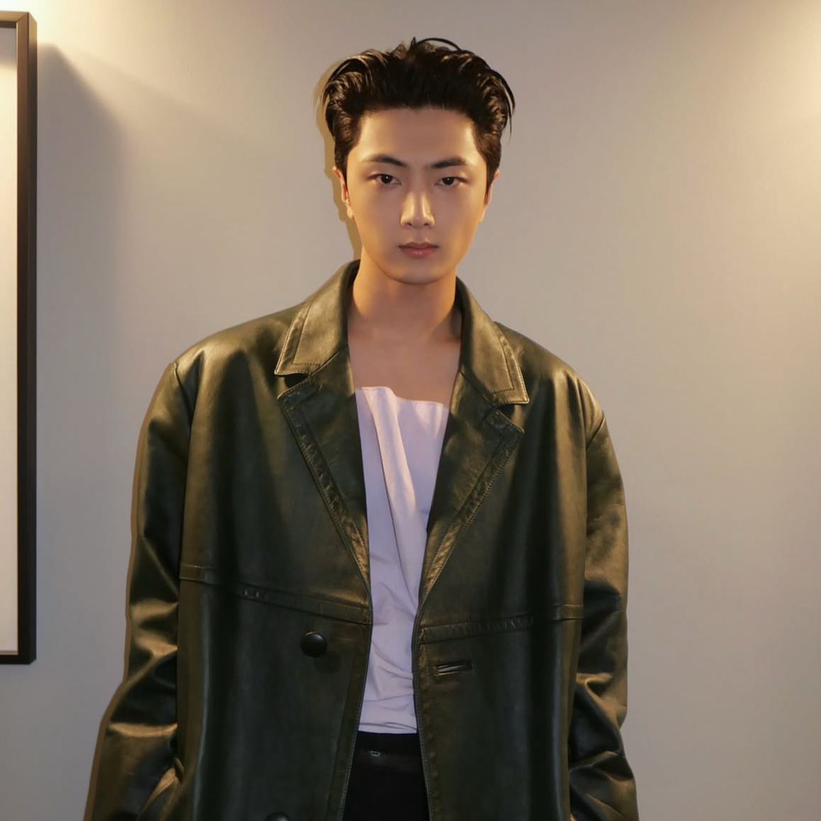 Latest photo of Jay (ENHYPEN)
