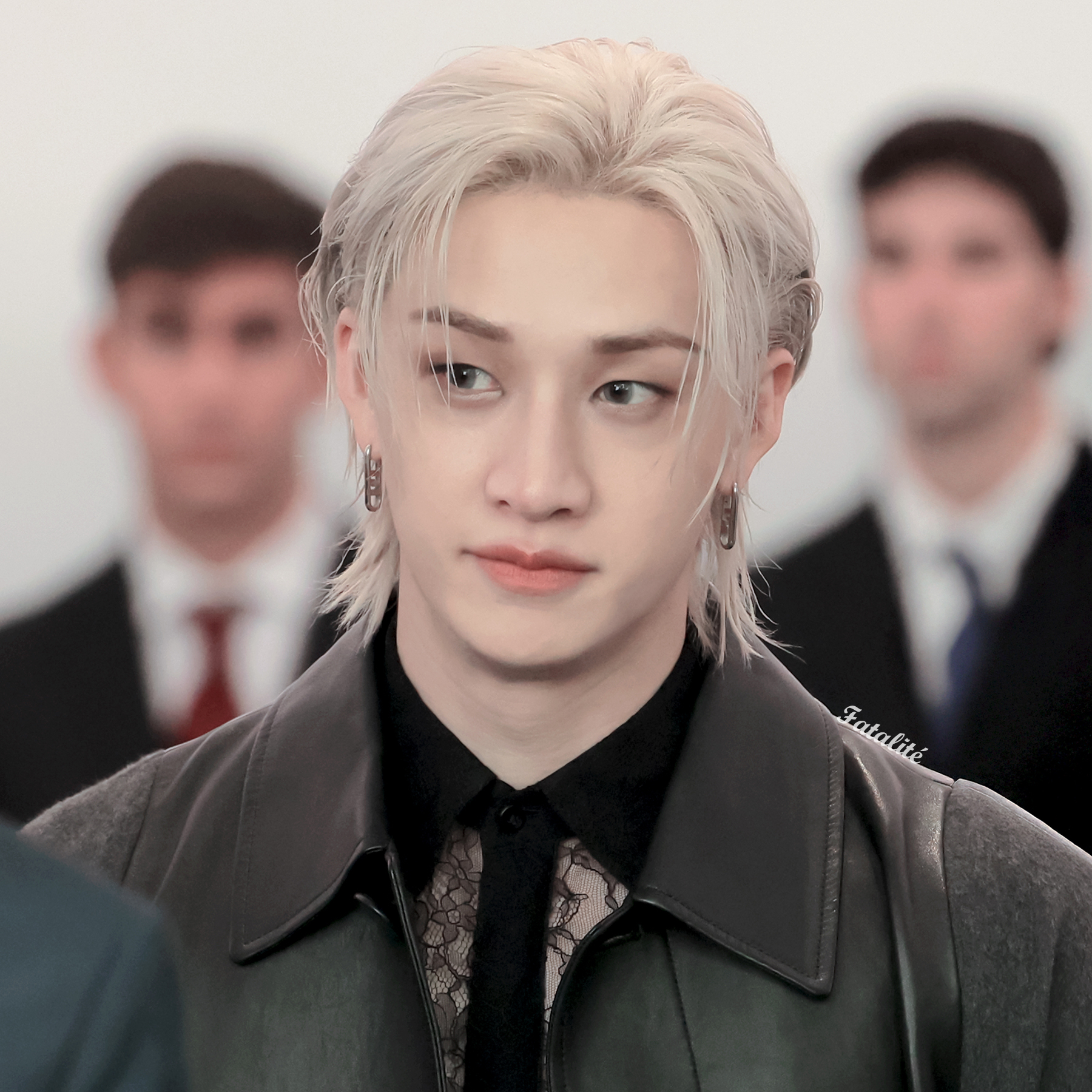 方燦 (Stray Kids)的最新活動照片