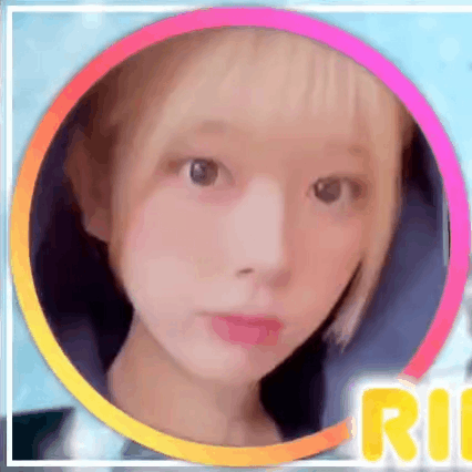 Behind-the-scenes cut of Riku (NiziU)