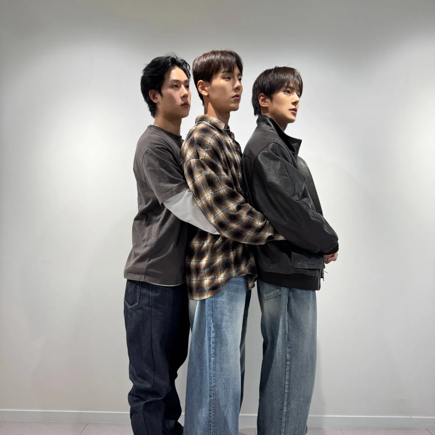 Foto terbaru MONSTA X