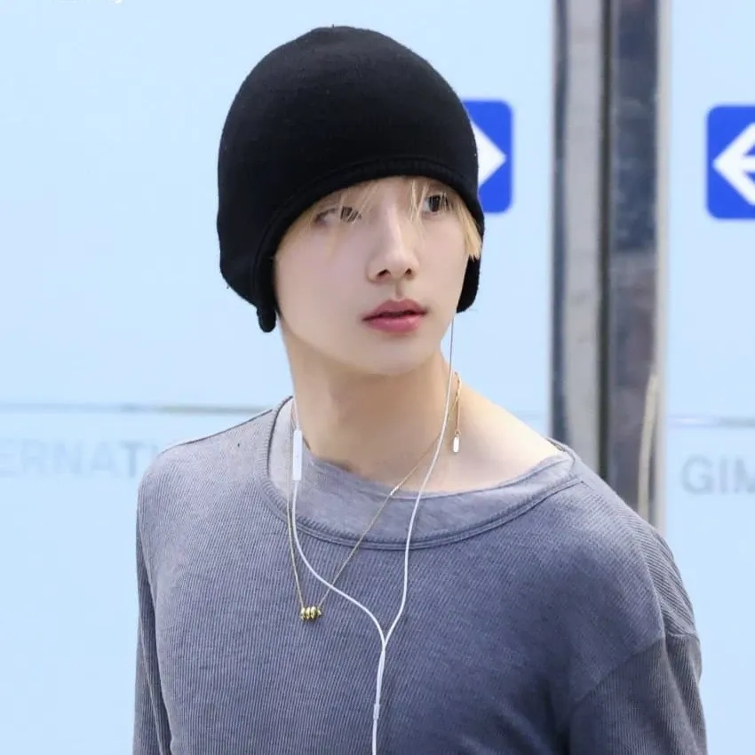 Recent activity shot of Lee Sangwon (ALPHA DRIVE ONE)