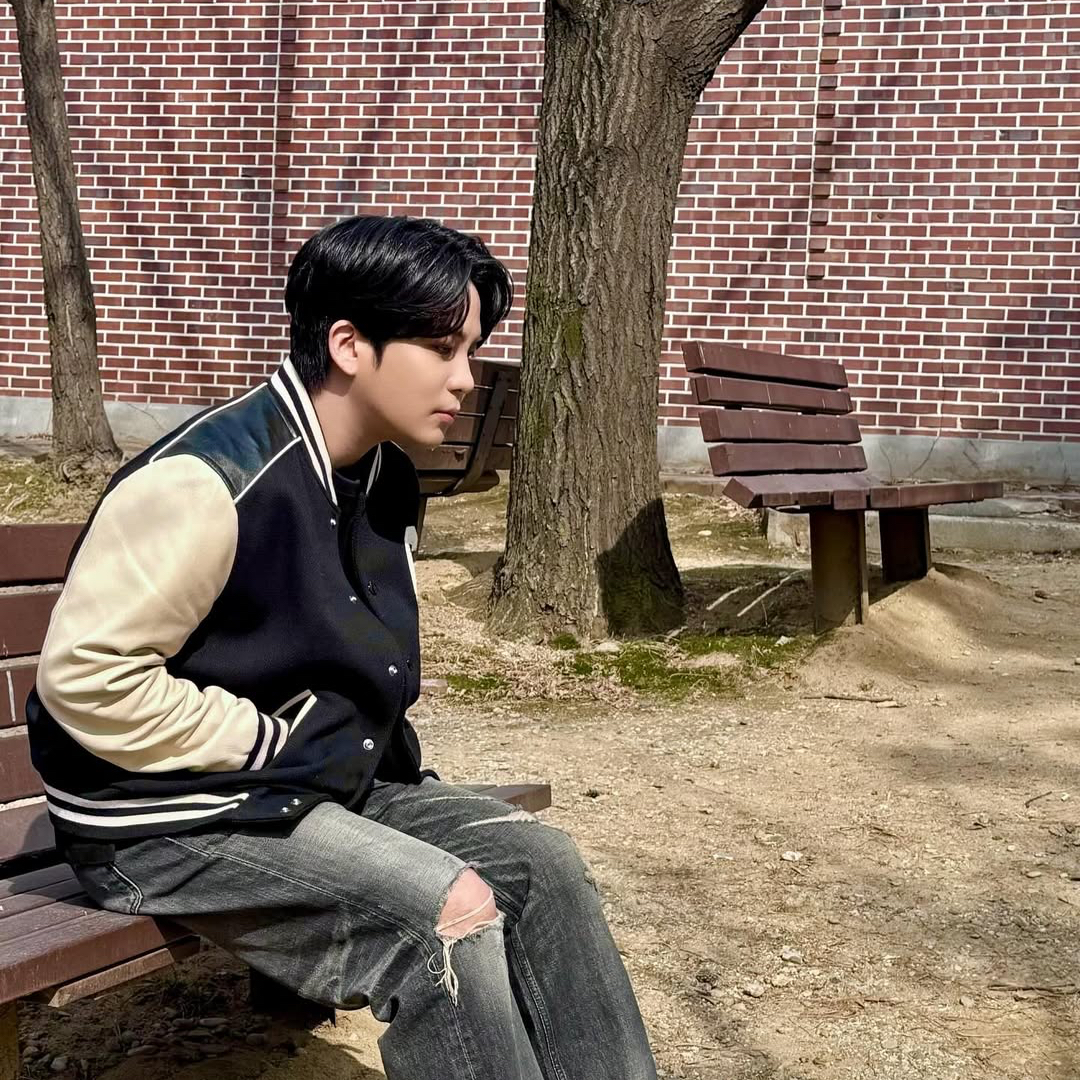 에이티즈 팬이 찍은 순간