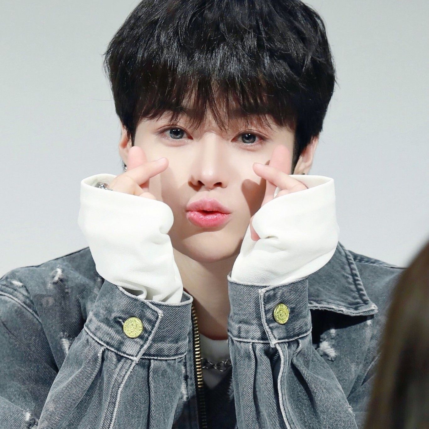 Latest photo of Hanbin (TEMPEST)