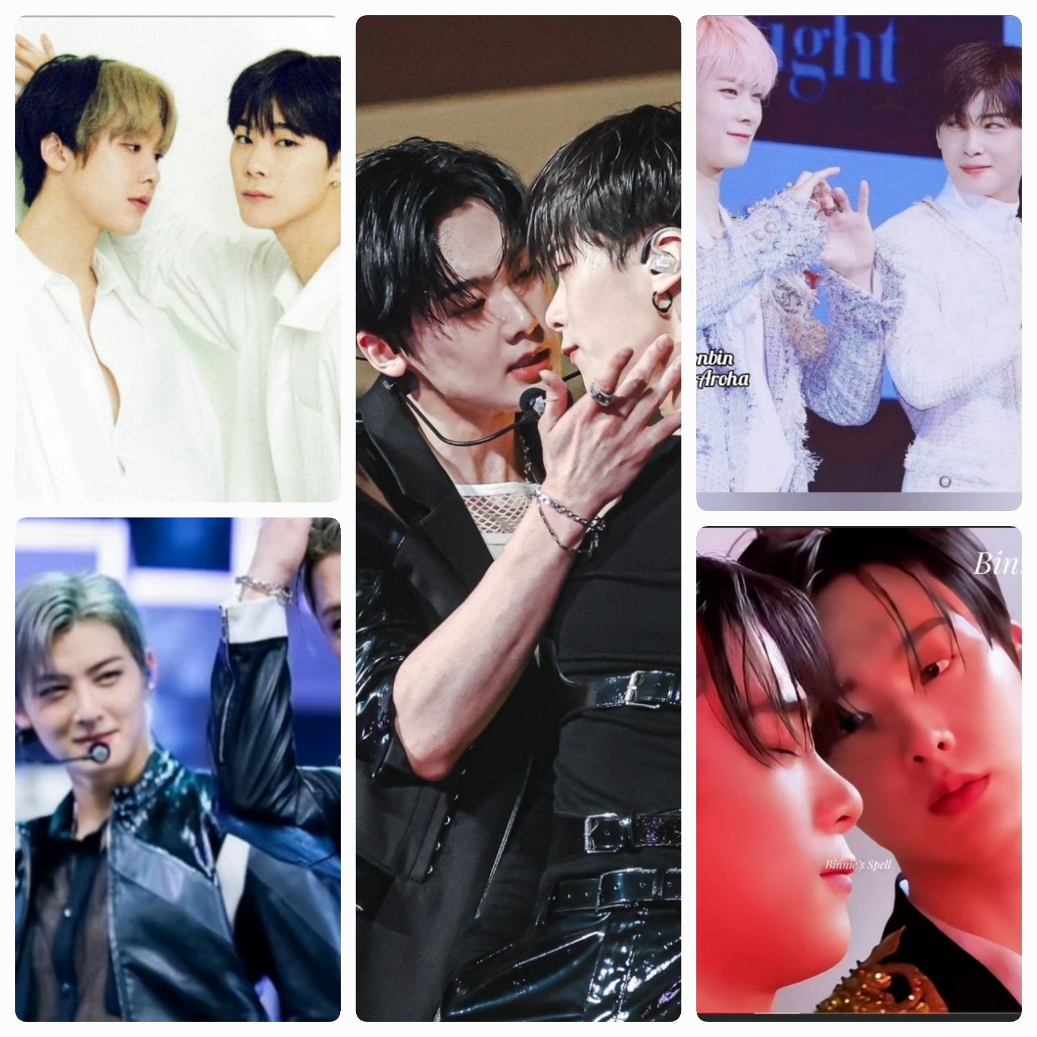 Latest photo of Moonbin (ASTRO)