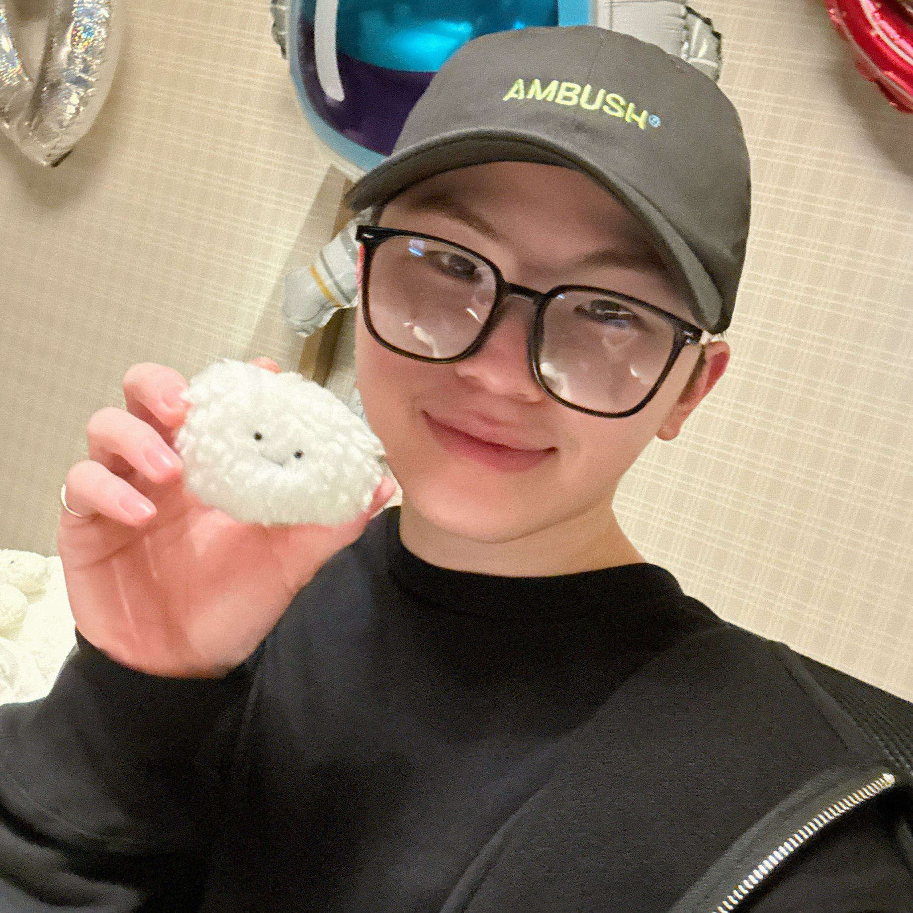 Behind-the-scenes cut of Woozi (SEVENTEEN)