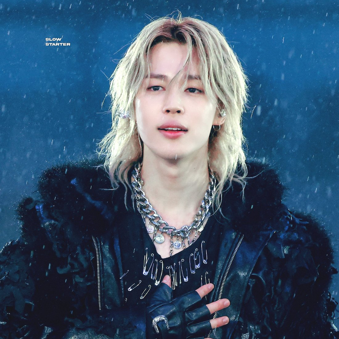 智旻 (防彈少年團)的最新活動照片