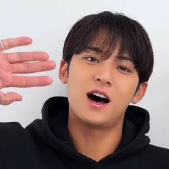 Latest photo of Mingyu (SEVENTEEN)